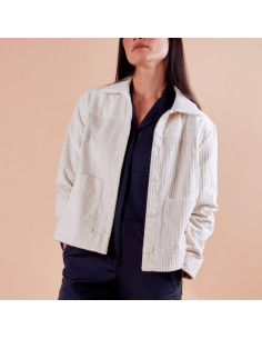 Patron LA veste - Atelier Brunette 2