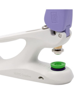 Jeu d´outils pour oeillets 11 et 14 mm VARIO Creative Tool 2
