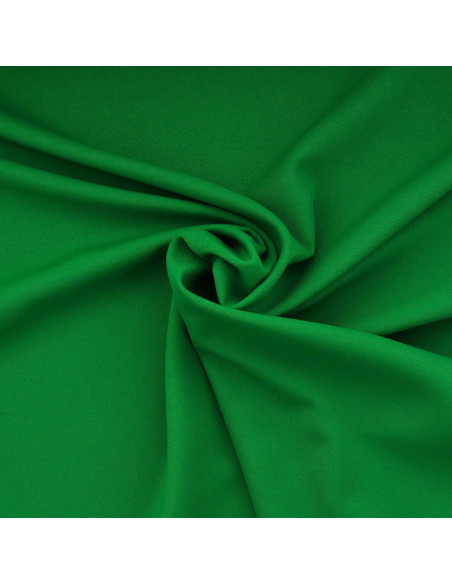 Tissu burlington - Vert herbe