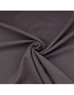 Tissu burlington - Gris anthracite