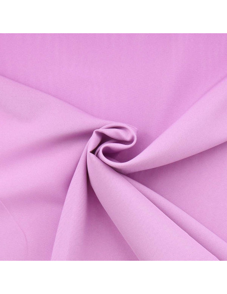 Tissu burlington - Lilas