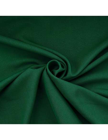 Tissu burlington - Vert foncé
