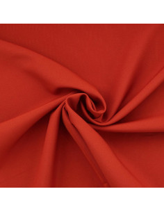 Tissu burlington - Cuivre
