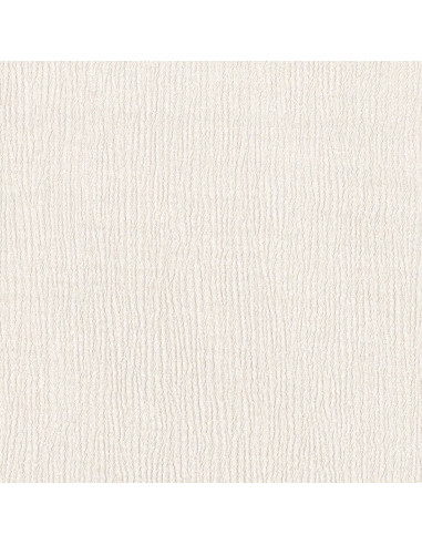 Tissu crêpe Marocain de viscose Blanc Cassé - La Maison Naïve