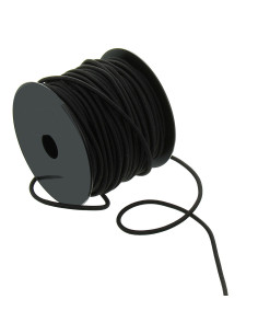 Elastique câble transat - Noir
