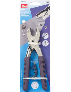Pince pose pressions et oeillets vario de Prym