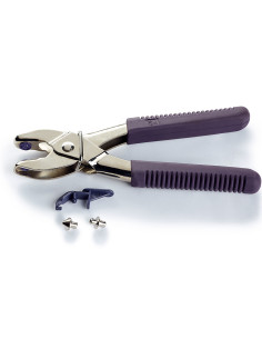 Pince pose pressions et oeillets vario de Prym 2
