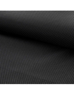 Tissu anti-dérapant - Noir