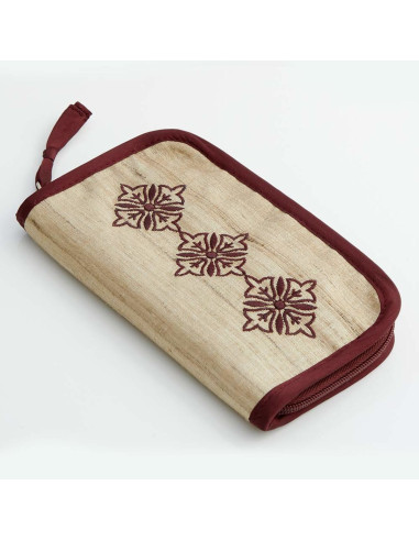Trousse crochets tunisiens en bois d´ébène Bequest Lantern Moon