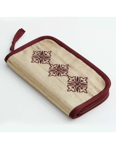 Trousse crochets tunisiens en bois d´ébène Bequest Lantern Moon
