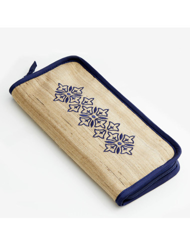 Trousse aiguilles circulaires en bois d´ébène Heirloom Lantern Moon