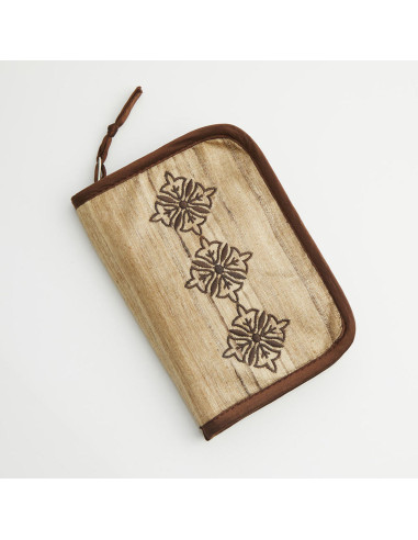 Trousse aiguilles circulaires en bois d´ébène Heritage Lantern Moon