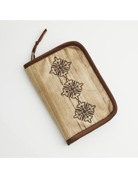 Trousse aiguilles circulaires en bois d´ébène Heritage Lantern Moon