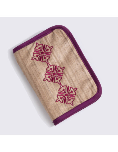 Trousse aiguilles circulaires en bois d´ébène Grace Lantern Moon