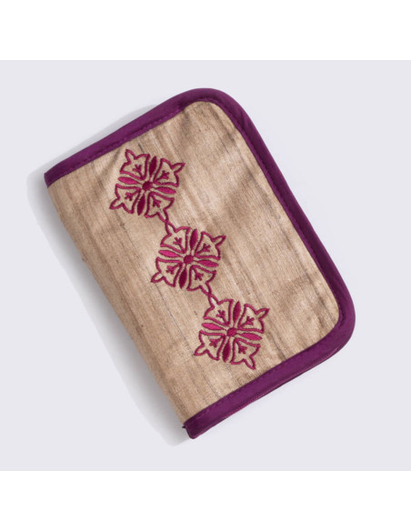 Trousse aiguilles circulaires en bois d´ébène Grace Lantern Moon