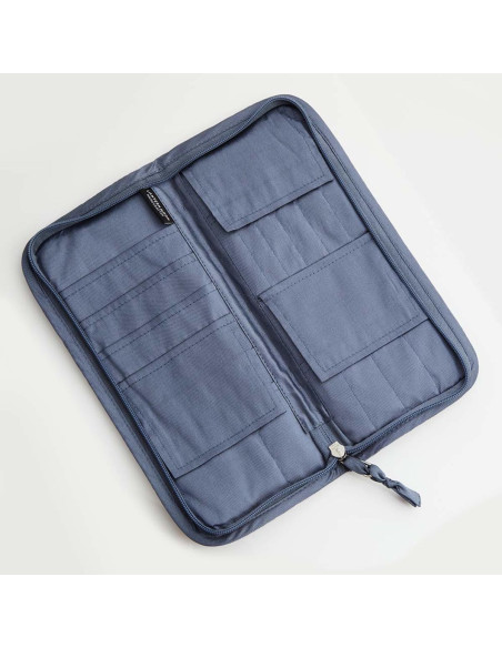 Etui pour aiguilles à tricoter interchangeables Ajrak Lantern Moon