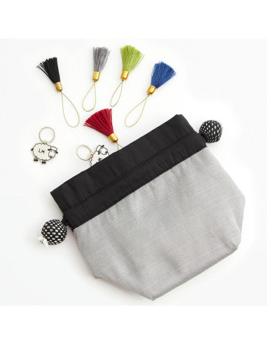 Pochette pour marqueurs de maille Lantern Moon