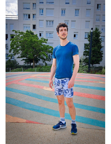 Patron de jogging et short pour homme Le Coureur - Les BG
