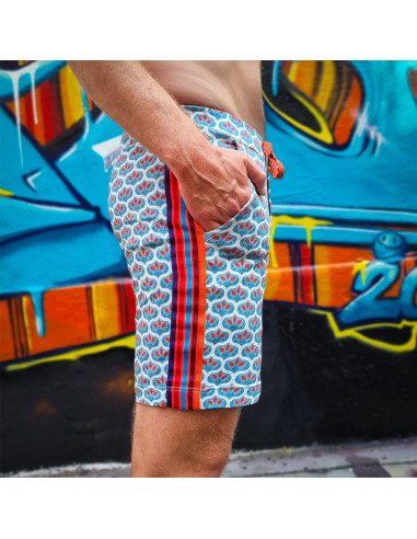 Patron de jogging et short pour homme Le Coureur - Les BG
