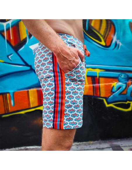 Patron de jogging et short pour homme Le Coureur - Les BG