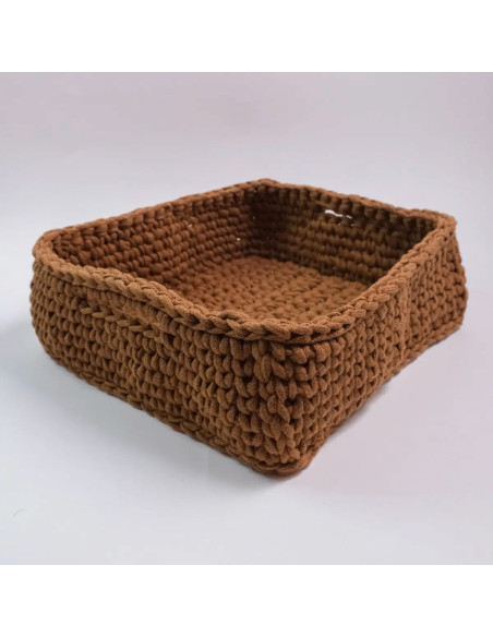 Kit crochet - Corbeille de fruits