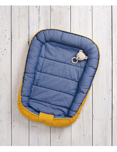 Patron d´accessoires bébé - Burda 5834 2