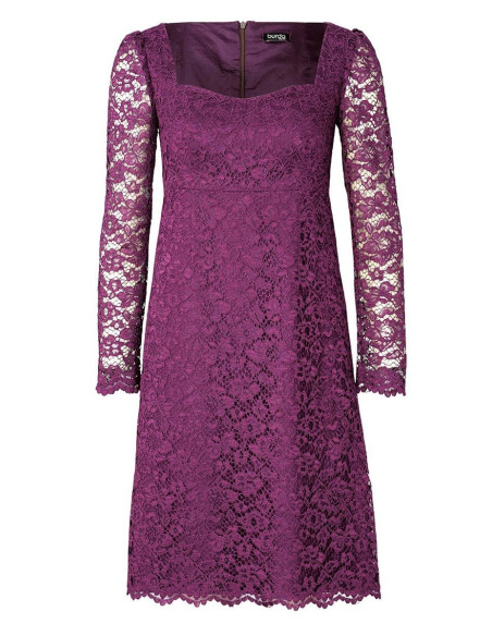 Patron de robe - Burda 5835