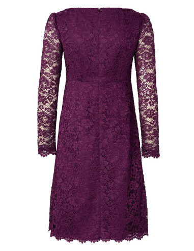Patron de robe - Burda 5835