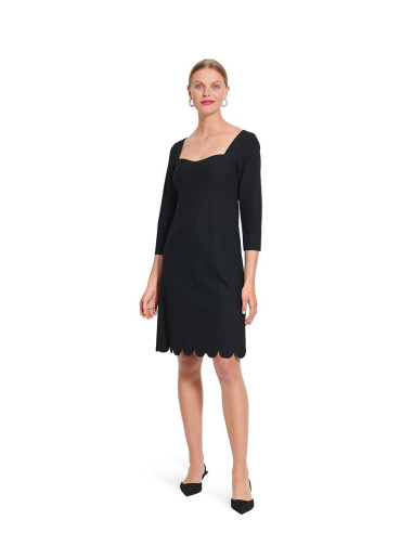 Patron de robe - Burda 5835
