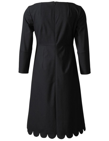 Patron de robe - Burda 5835