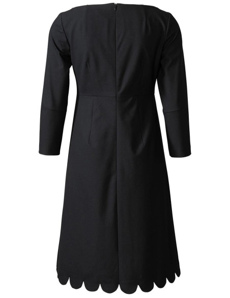 Patron de robe - Burda 5835