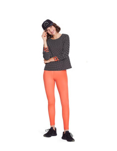 Patron de blouse - Burda 5849 2