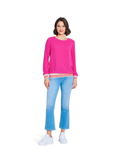 Patron de blouse - Burda 5849