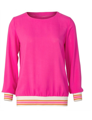 Patron de blouse - Burda 5849