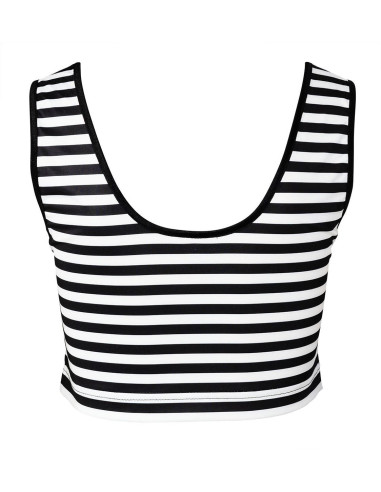 Patron de top - Burda 5852