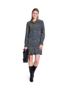 Patron de robe - Burda 5854 2