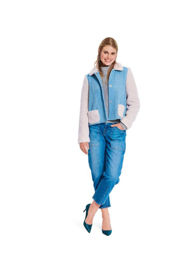 Patron de robe - Burda 5854