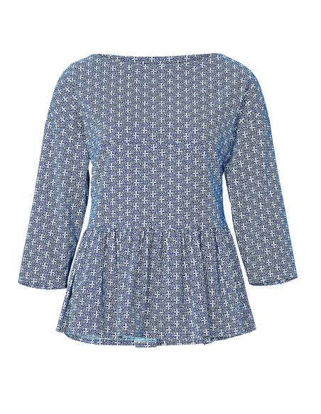 Patron de blouse - Burda 5856