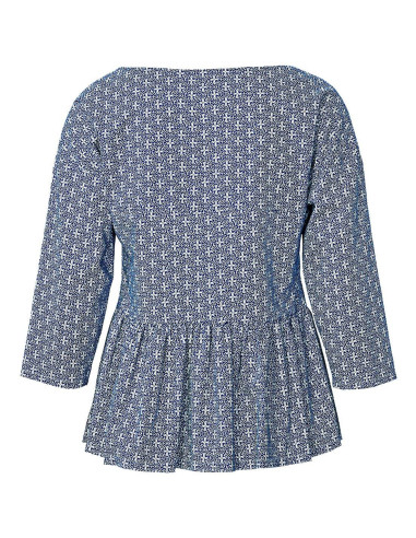 Patron de blouse - Burda 5856