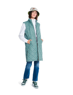 Patron de gilet et veste - Burda 5869 2