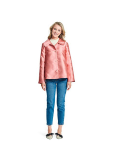 Patron de manteau - Burda 5872 2