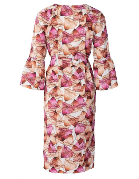 Patron de robe - Burda 5875
