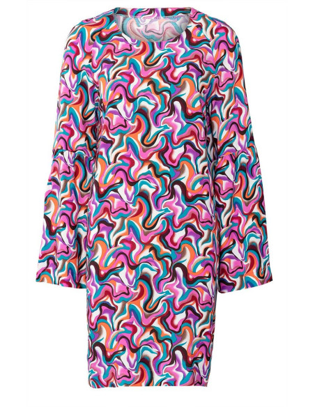 Patron de robe - Burda 5875