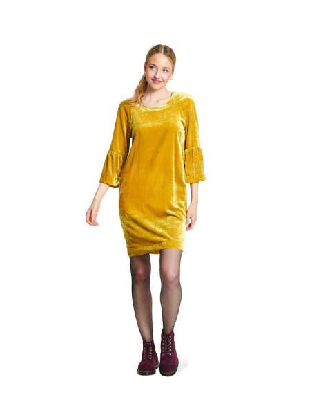 Patron de robe - Burda 5875