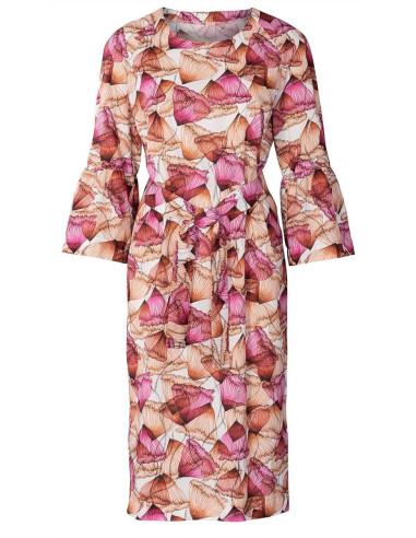Patron de robe - Burda 5875