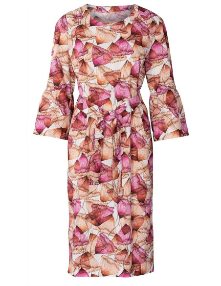 Patron de robe - Burda 5875