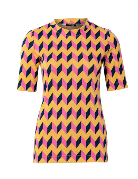 Patron de T-shirt - Burda 5876