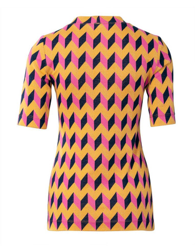 Patron de T-shirt - Burda 5876