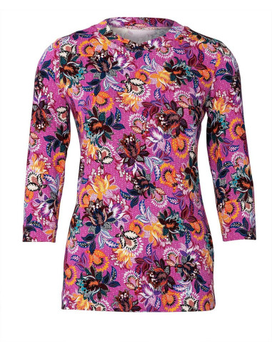 Patron de T-shirt - Burda 5876