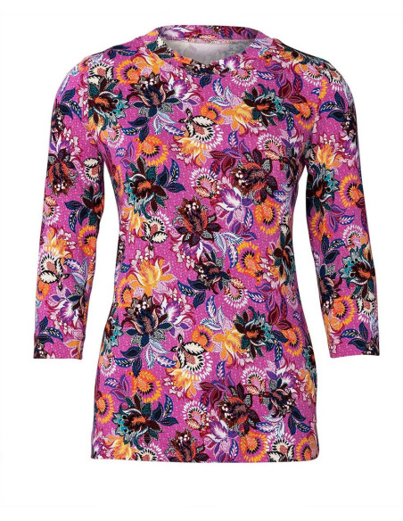 Patron de T-shirt - Burda 5876